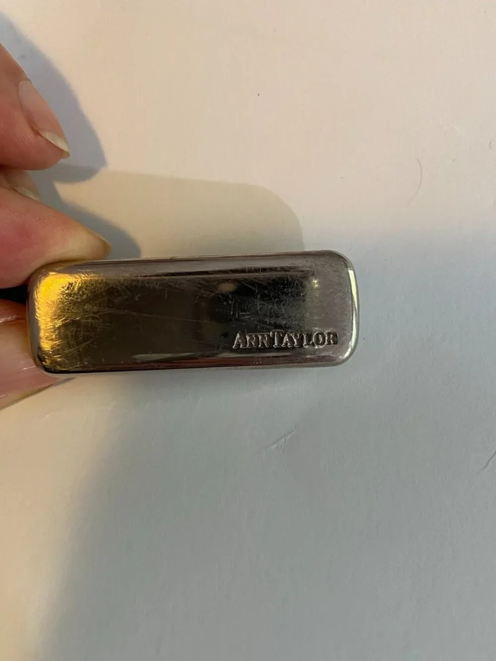 Vintage Ann Taylor thin belt